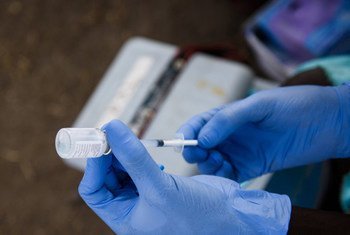 Благодаря вакцинации в Таджикистане в 2018 году не было ни одного случая заболевания корью