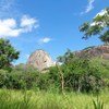 Reserva da biosfera de Quirimbas, em Moçambique. 