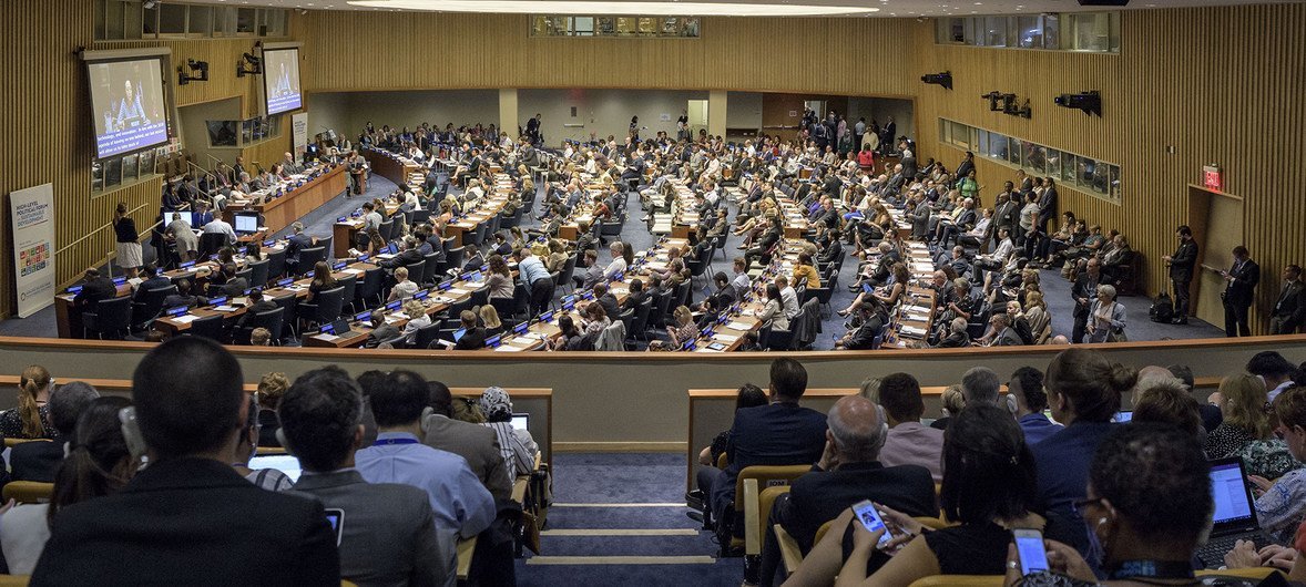 В ООН начал работу Политический форум высокого уровня по устойчивому развитию
