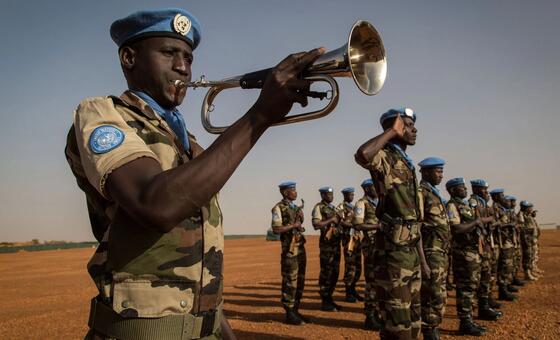 Mali : la MINUSMA ferme une nouvelle base en vue de son départ définitif le 31 décembre