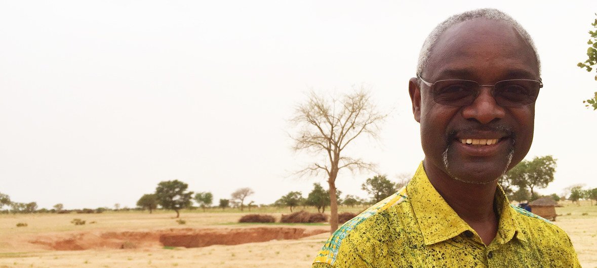 Sahel ‘facing simultaneous challenges of extreme poverty, the dire effects of climate change’ according to Ibrahim Thiaw, UN Special Adviser for the Sahel.