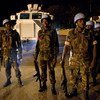 来自马拉维的维和人员还在联合国在西非国家科特迪瓦的维和行动中服役。联合国科特迪瓦行动已成功完成使命。
