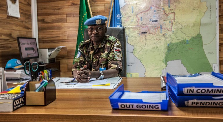 In August 2017, Lieutenant-General Leonard Muriuki Ngondi of Kenya was appointed as Force Commander of the African Union‑UN Hybrid Operation in Darfur (UNAMID).