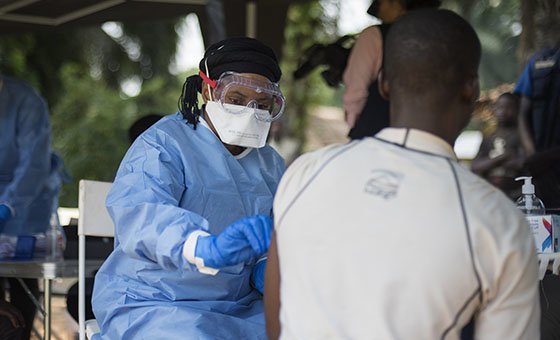 RDC : course contre la montre pour endiguer Ebola à Bulape, l’un des épicentres de l’épidémie