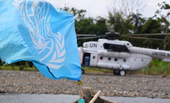 Missão de Verificação da ONU na Colômbia monitora reintegração de ex-membros das Farc