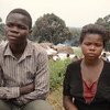 Нищета и голод заставляют многих детей в Демократической Республике Конго вступать в брак.