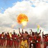 Festival Nacional da Cultura de Moçambique ocorreu na província do Niassa.