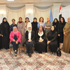 Lors d'une réunion organisée par les Nations Unies, des femmes iraquiennes s’apprêtant à siéger au prochain Conseil des Représentants ont discuté du travail bipartisan. (archives 2018)
