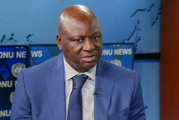 Primeiro-ministro da Guiné-Bissau, Aristides Gomes. 