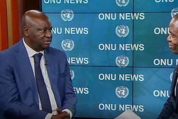 Primeiro-ministro da Guiné-Bissau, Aristides Gomes, entrevistado na ONU News.
