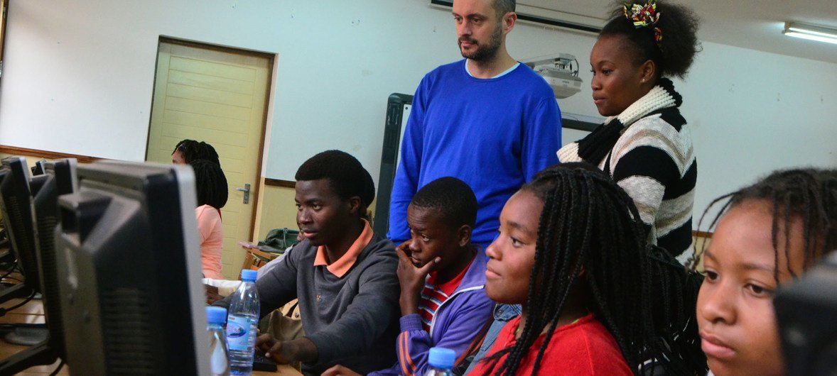 Objetivo do projeto da UN-Habitat é moldar cidades e comunidades adequadas