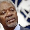 Kofi Annan, 8 April 1938 - 18 August 2018