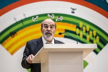 Le Brésilien José Graziano da Silva achève le 31 juillet 2019 son mandat de Directeur général de la FAO