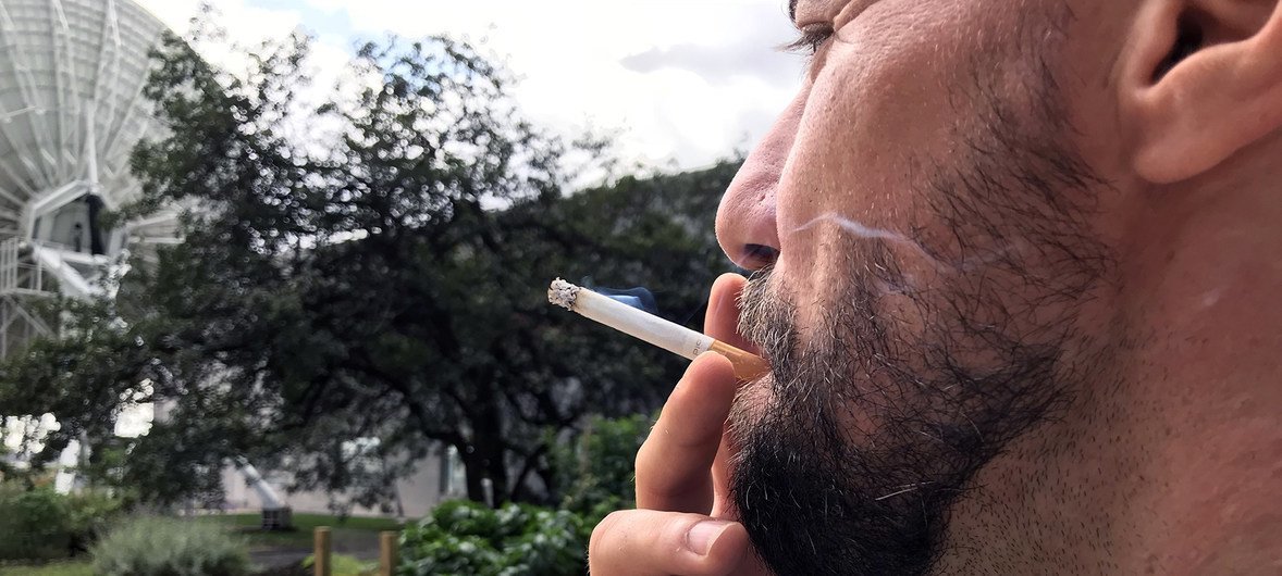 Tabaco continua a ser uma da maiores ameaças à saúde dos europeus