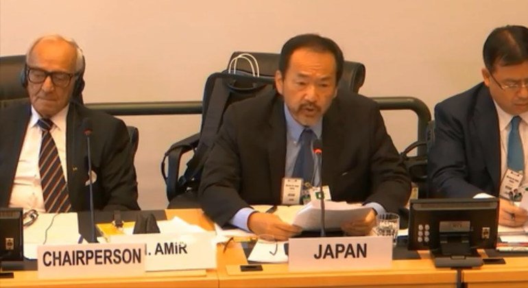 联合国消除种族歧视委员会就日本执行《公约》情况举行审议会议。