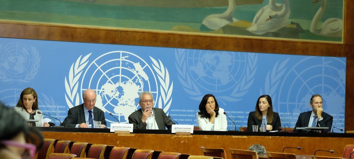  Группа экспертов ООН представила в Женеве новый доклад по Йемену 