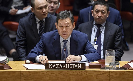 Миротворческая Деятельность Казахстана Эссе