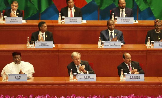 Guterres destacou que África abriga algumas das economias mais dinâmicas do globo.