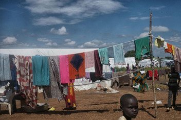 Maelfu ya watu waliokuwa wanaishi katika kambi zinazolindwa na UN Juba  data zao zimechukuliwa na IOM 