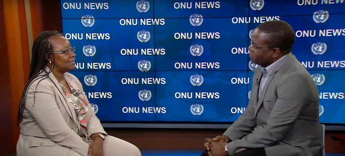 Carla Mucavi, da FAO, e Eleutério Guevane, da ONU News.