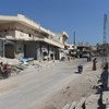 Au moins 59 civils ont été tués lundi dans une série d’attaques dans la région d’Idlib, dans le nord-ouest de la Syrie