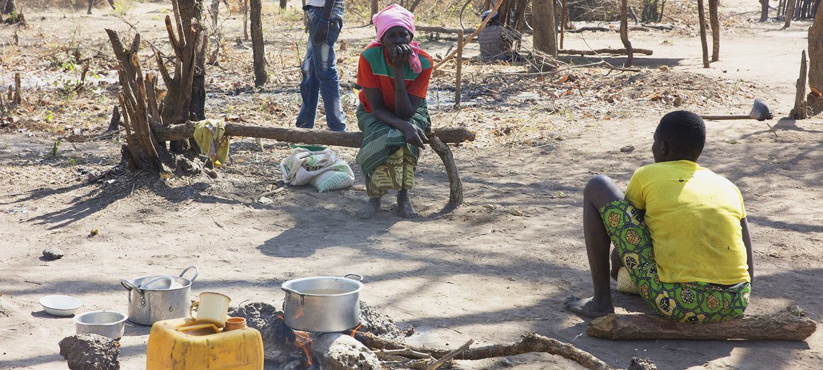 أرشيف: بعثة الأمم المتحدة في جنوب السودان حققت في انتهاكات حقوق الإنسان في جنوب البلاد. 
