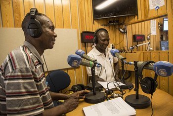 Il y a quatre ans, la radio GUIRA FM fut créée par la MINUSCA afin de promouvoir une culture de paix, la réconciliation et la restauration de l’autorité de l’État