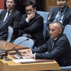 Спецкоординатор по ближневосточному мирному процессу Николай Младенов выступил на заседании Совета Безопасности