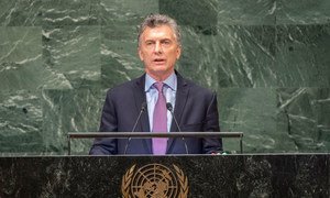 La Onu Lamenta Que La Cuestion De Las Malvinas Siga Sin Resolverse Tras Anos 55 Anos De Espera Noticias Onu