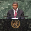 Na ONU, chefe de Estado de Angola também expressou sua inquietação com ações de extremistas