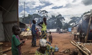 Près de 20 000 personnes ont été déplacées dans le sud-est de la République centrafricaine, notamment à Pombolo, Gambo, Rafai et Zemio.
