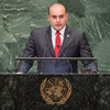 Премьер-министр Грузии Мамука Бахтадзе на 73-й сессии Генеральной Ассамблеи ООН