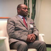 Ministro de Negócios Estrangeiros e Comunidades de São Tomé e Príncipe, Urbino Botelho.