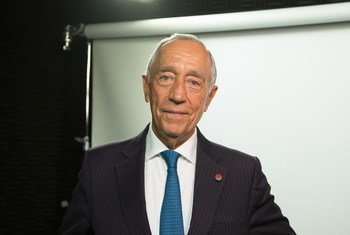 Presidente de Portugal, Marcelo Rebelo de Sousa 