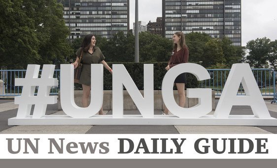 UN News Daily Guide: debate continues, &lsquo;soft power&rsquo; for peace, protecting minorities and the press