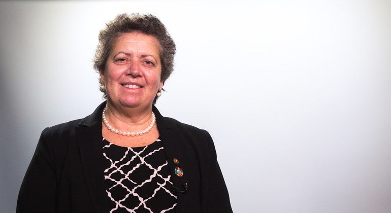 Ministra Do Mar Em Portugal Diz Que Os Oceanos Sao Tao Importantes Quanto O Planeta Para A Humanidade Onu News