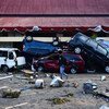 Segundo o governo da Indonésia, até ao momento, 1.581 pessoas morreram na sequência do terramoto e do tsunami que abalaram Sulawesi