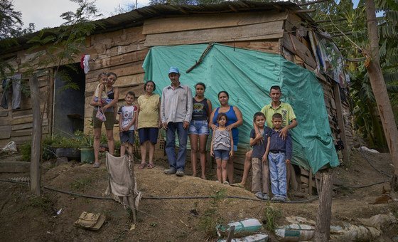 Desde 2015, perto de 2 milhões de venezuelanos deixaram seu país, quase 1 milhão está na Colômbia, 