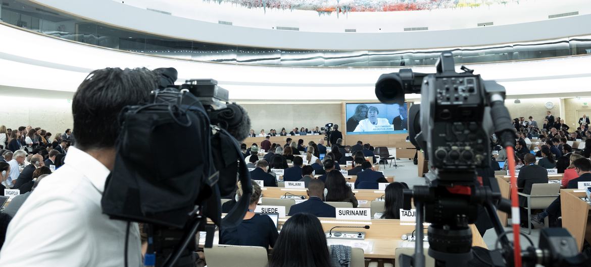 Conselho de Direitos Humanos das Nações Unidas 