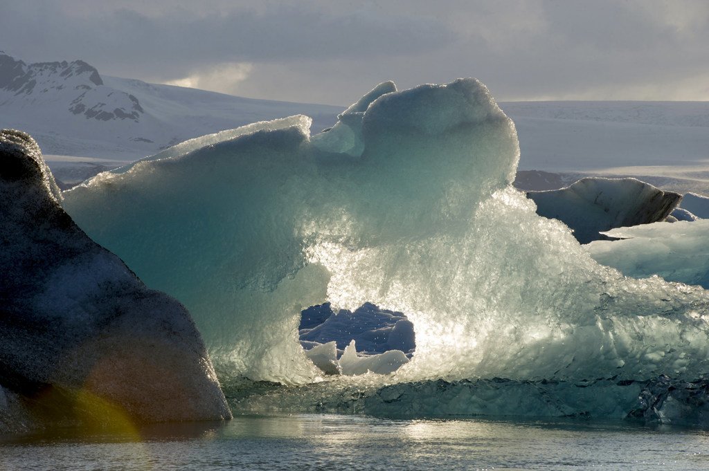 روند ذوب مردم قطب شمال به طور قابل توجهی سرعت گرفته است. 