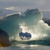 Процесс таяния арктических льдов в последнее время значительно ускорился