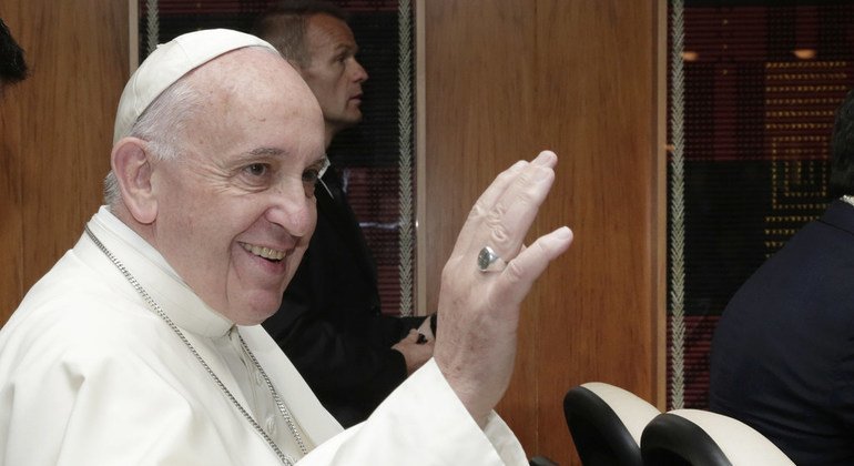 Papa Francisco deve se reunir com deslocados por conflitos e desastres naturais na RD Congo e no Sudão do Sul