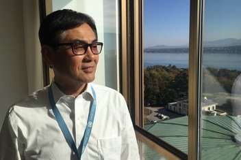 James Zhan, Director, Division on Investment and Enterprise at the UN Conference on Trade and Development (UNCTAD).