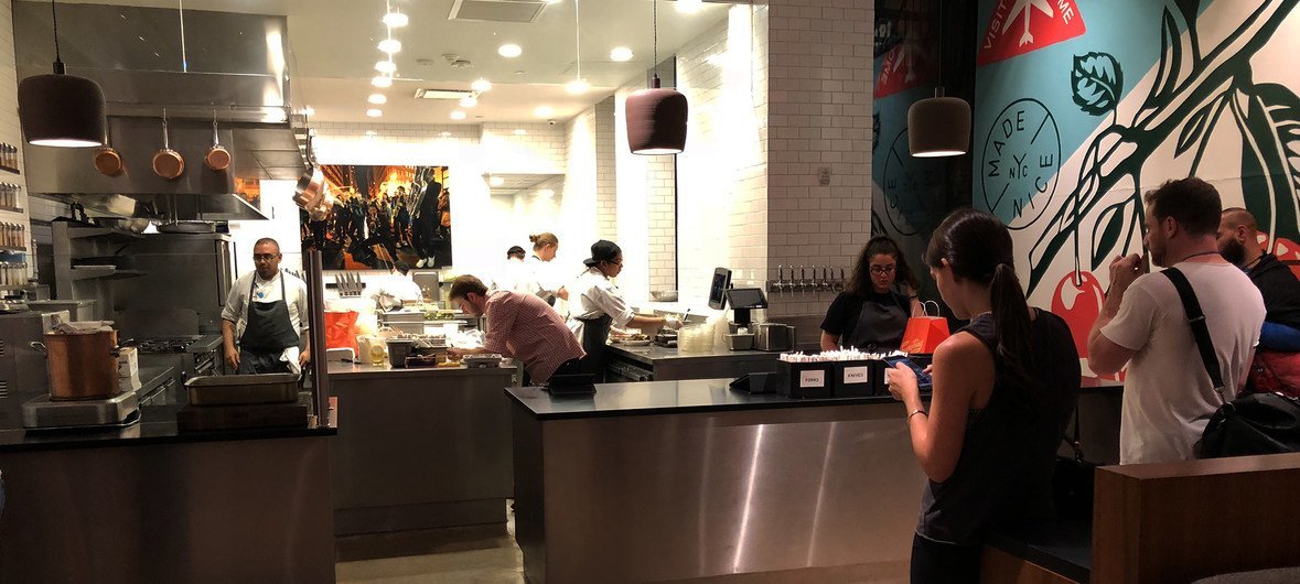 顶好菜肴（Made Nice）餐厅