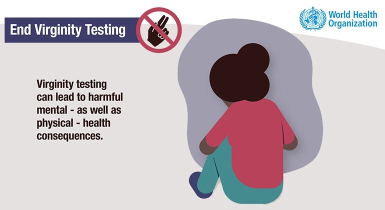 ‘virginity Testing’ A Human Rights Violation With No Scientific Basis