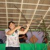 Indígena brasileira ganha Prêmio de Direitos Humanos da ONU de 2018