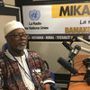 Alioune Tine, expert indépendant sur la situation des droits de l'homme au Mali