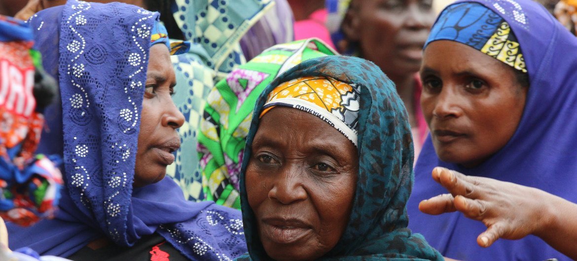 En République centrafricaine, un incident présumé de violence basée sur le genre est signalé toutes les 60 minutes. 