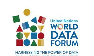 United Nations World Data Forum 2018.