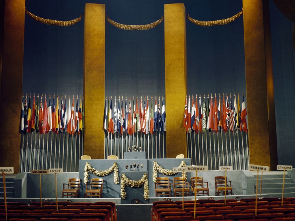 Il y a 75 ans, débutait la conférence de San Francisco qui donna naissance à l’ONU